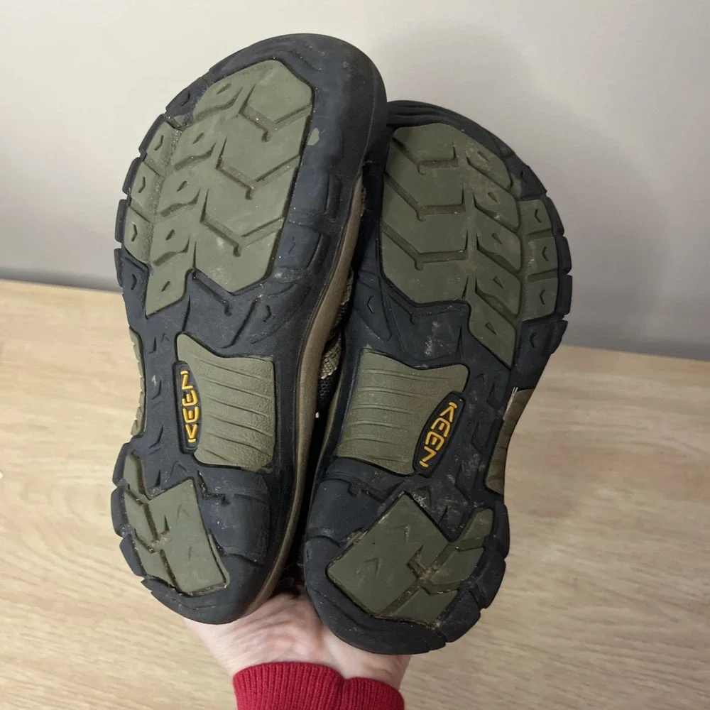 KEEN Youth Newport H2 Waterproof Sport‎ Outdoor Hiking Sandals Size 1 Kids